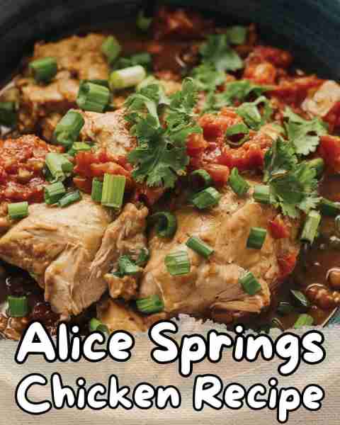 ⬇️ Alice Springs Chicken Recipe 😋⬇️ If you're in search of a flavorful and satisfying meal that wil...