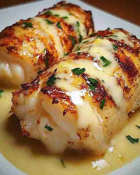 This recipe is on repeat in my house—so good! 🤤 Creamy Garlic Butter Lobster Tails 🦞 📝 Ingredient...