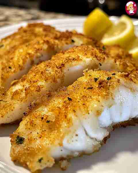 A Twist on Captain D's Batter Dipped Fish Ingredients: - 1 pound white fish fillets (such as cod or...