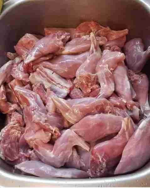 What meats is this