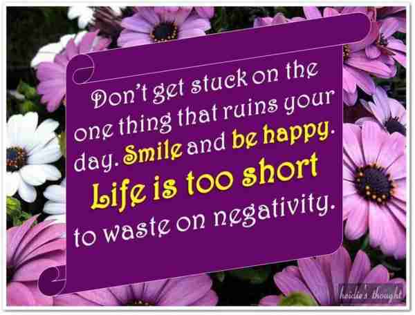 Smile and let your inner light shine. Choose to be happy. #kindness #happyplace #smile