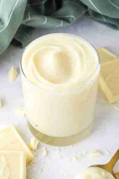 Whip up velvety white chocolate ganache with this easy step-by-step tutorial—perfect for truffles, c...