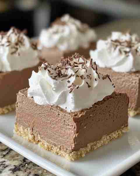 So tasty! This dessert has been a favorite for ten years, and everyone keeps asking me to whip it up...