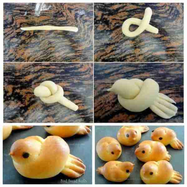Little birdy rolls!!!😍 http://www.ambrosiasoulfulcooking.com/2021/01/bird-bread-rolls-breadbakers.h...