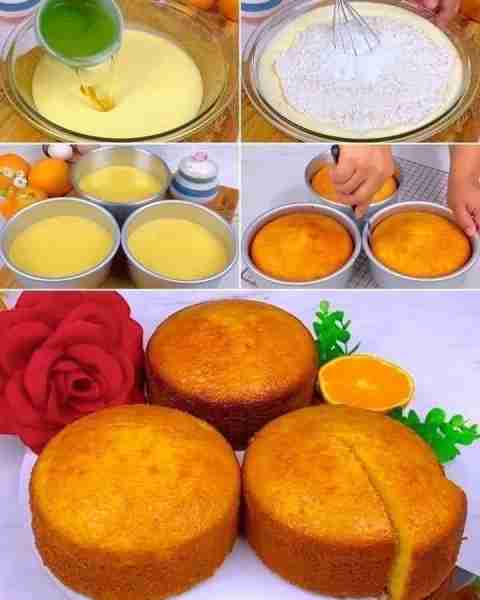 Lemon Cake Ingredients: • 3 cups all-purpose flour • 1 package of instant lemon pudding • ½ tsp salt...