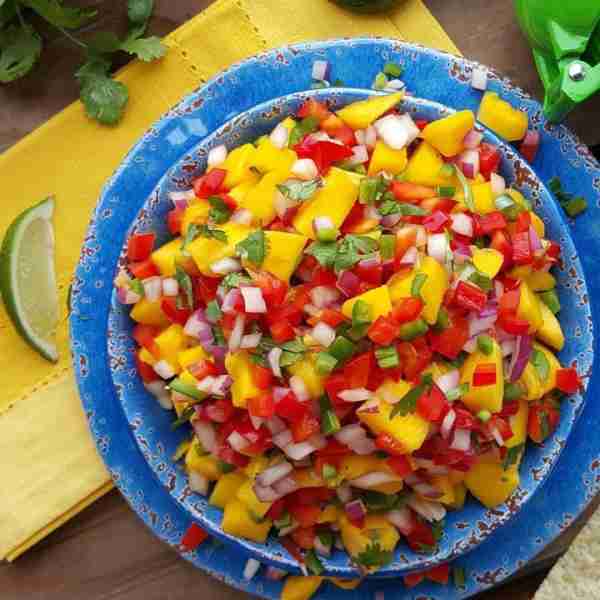 Your deserve better... Upgrade your spring and summer snacking with this mango magic - our Best Mang...