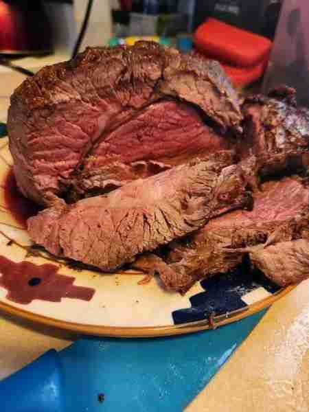 I know I'm going to get lots of rude remarks over this. Just remember, everyone likes their food coo...