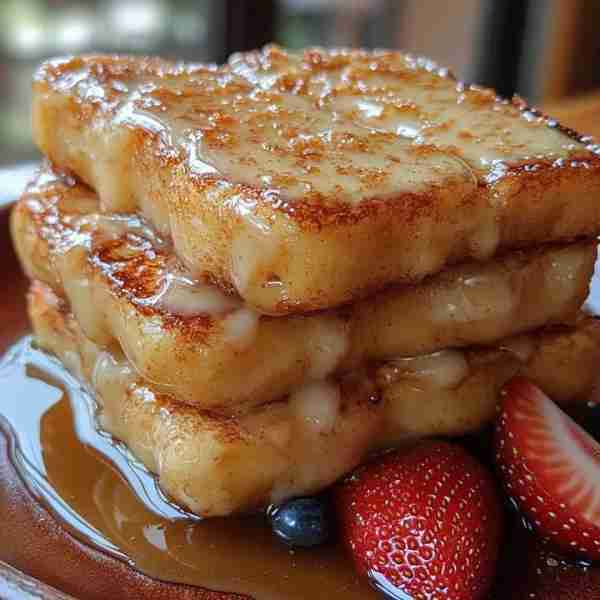 Honey Butter Stuffed French Toast Sticks 0 ratings Visit site Indulge in a sweet and buttery breakfa...