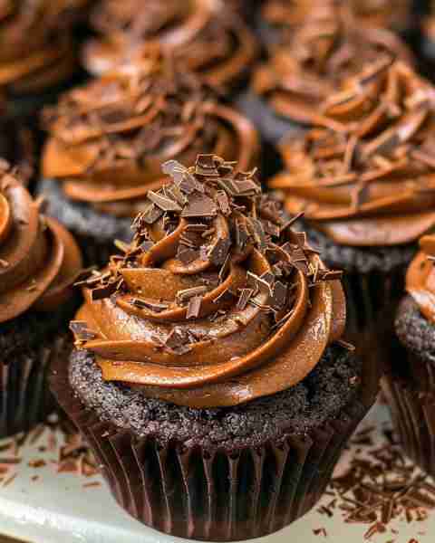Best Homemade Chocolate Cupcakes Ingredients (makes 12 cupcakes) For the chocolate cupcakes: ¾ cup (...