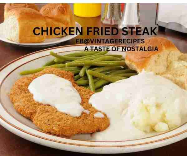 THIS AMERICAN DINER CLASSIC IS A MUST FOR THE HOME COOK'S RECIPE COLLECTION. #comfortfood Chicken Fr...