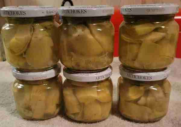 Once a week after work I pick up food at the food pantry for my mom and my neighbor. Both are in the...