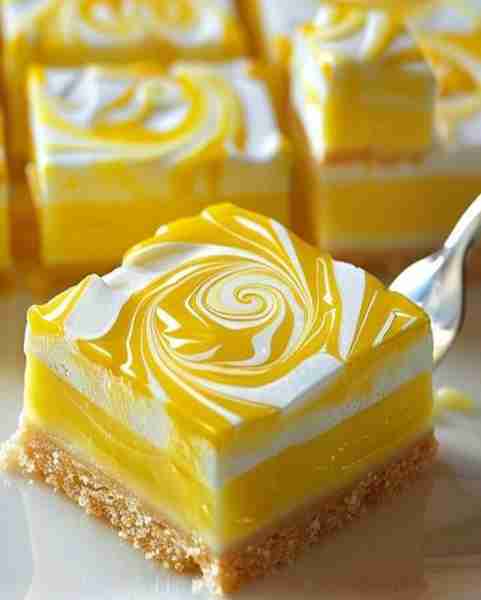 💛 If you have Lemon, Make this Mouthwatering Dessert ! No Gelatin, Easy and Delicious!🤤💛 Ingredie...