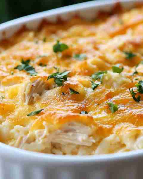 My family couldn't stop talking about how good this was. I'll make a bigger batch next time!. Full r...