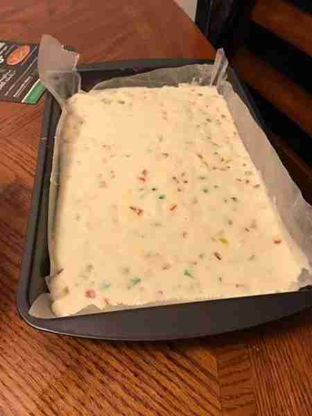 These are my most popular bars. I usually make at least 500 of these at Christmas. It’s a very simpl...