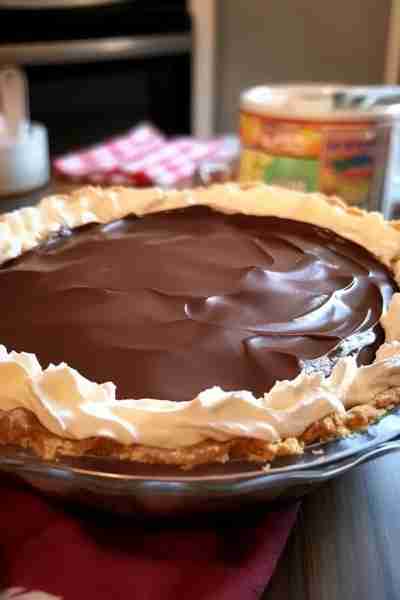 This one is a true classic. It’s so rich and creamy that it tastes just like something grandma would...