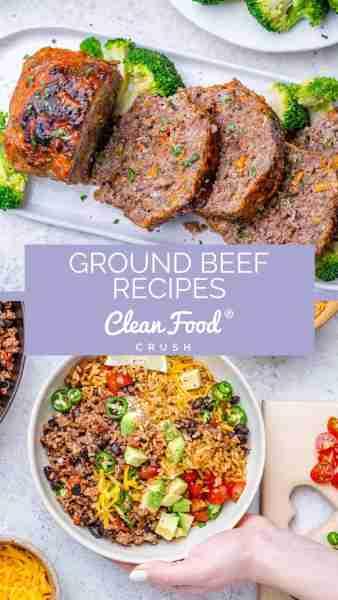 What To Do With The Ground Beef in Your Fridge: 27 CFC Favorite Recipes If you’re like me, you proba...