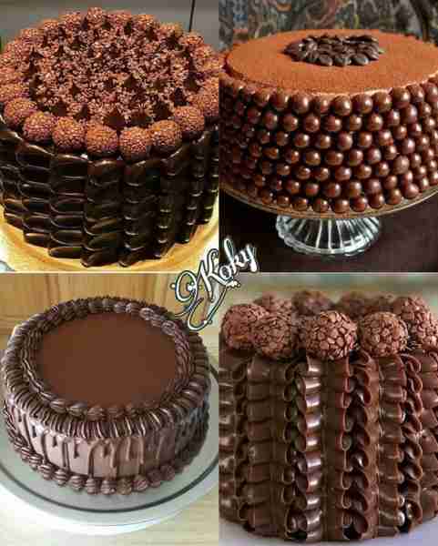 🤎🤎🤎 👉Cake ideas 👉Cake Tasty 🎂
