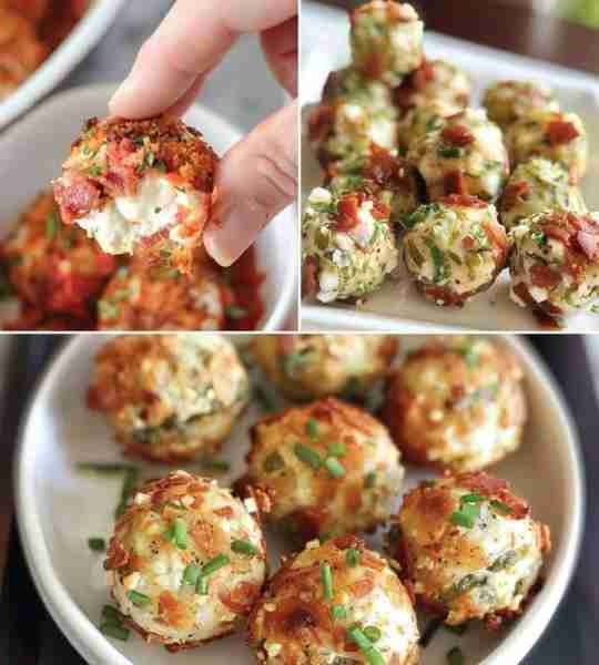 Thought y'all might like this. These are called Dill Pickle Fat Bombs. I saw on a keto page. INGREDI...