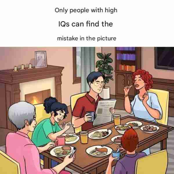 What's wrong with this picture?