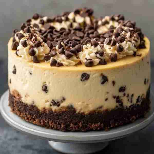 Recipe Title: Ultimate Cookie Dough Cheesecake – A Decadent Dessert Lover’s Dream!** --- **Summary:*...