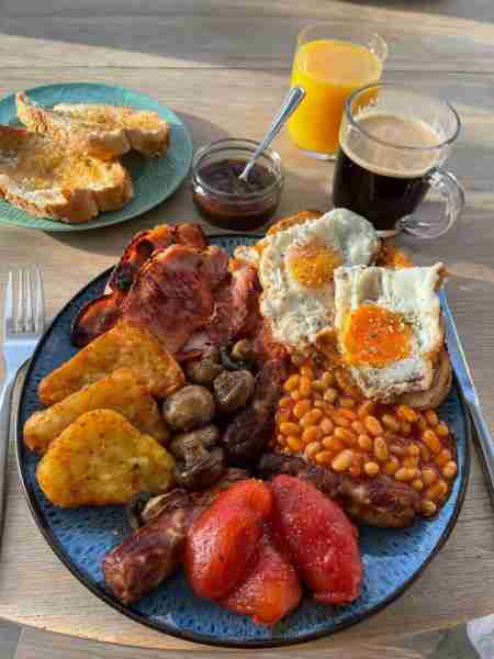 Light Brunch by Jake