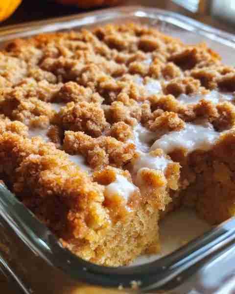 Pumpkin Spice Crumb Cake Ingredients For the Crumb Topping: 1 cup all-purpose flour 1 cup packed lig...