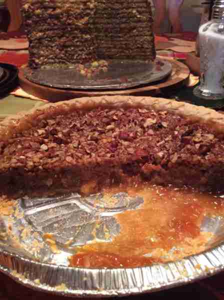 Best Southern Pecan Pie —Ingredients— 1 homemade or store bought 9 inch pie shell, deep dish 3 larg...