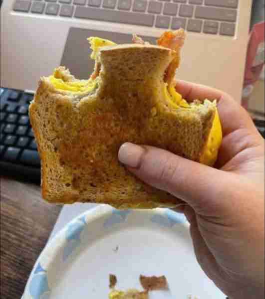 If you're looking for a low-carb bread that doesn't taste like soggy despair, try making your own qu...