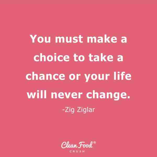Yes! 🙌💯💞 https://cleanfoodlove.com/challenge