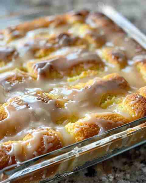 Every time I whip this up, the whole house smells amazing. Friends and family can't get enough of it...