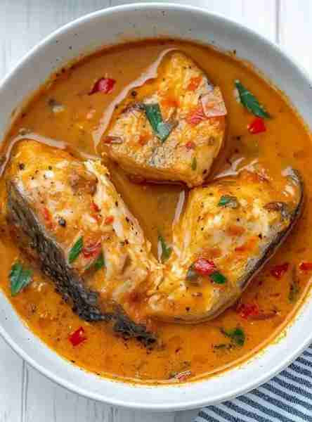 Delicious Catfish Pepper Soup 5 ratings · 35min · 4 servings I had never tried catfish pepper soup u...