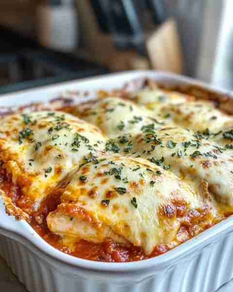 This one's affectionately known as 'Nonna’s Best.' It brings all the classic Italian flavors, and I’...