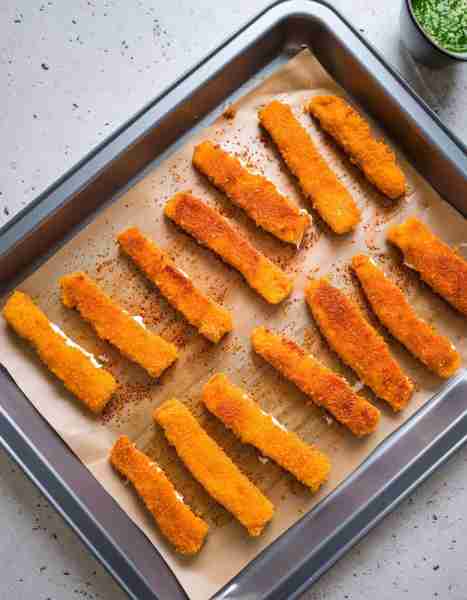 These were my go-to snack growing up. Now, I see my grandkids loving them just as much!. Full recipe...