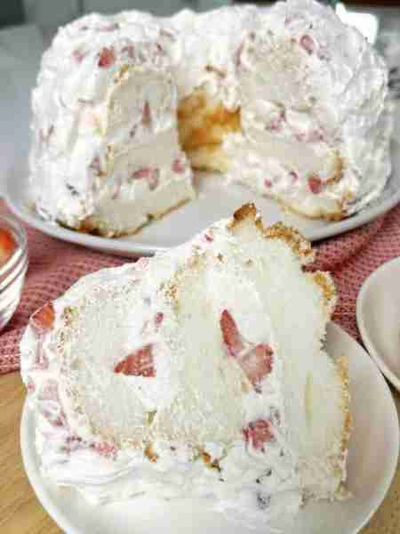 "My mom has been making this every Easter for as long as I can remember! She's famous for it because...