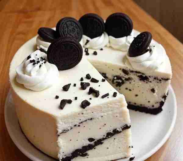 🍪 Oreo cold cake: creamy, easy and without oven 🍰 📝 Ingredients: • 1 Package of Marias cookies 🍪...