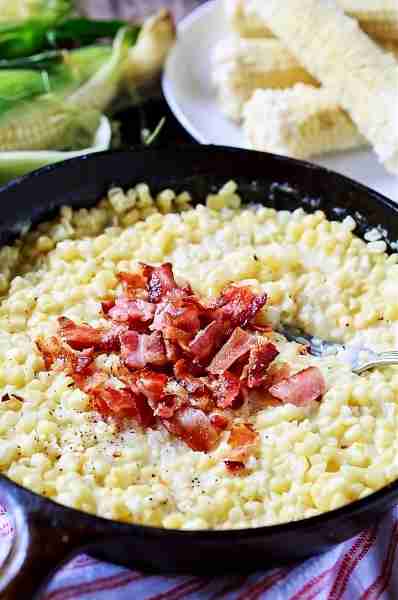 Sweet, salty, and creamy. There’s maybe no better way to enjoy fresh summer corn than Country-Fried...