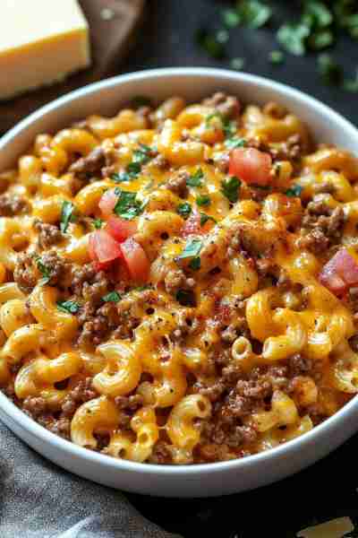 "You know a meal is a winner when even the picky eaters ask for seconds! I barely got a plate before...