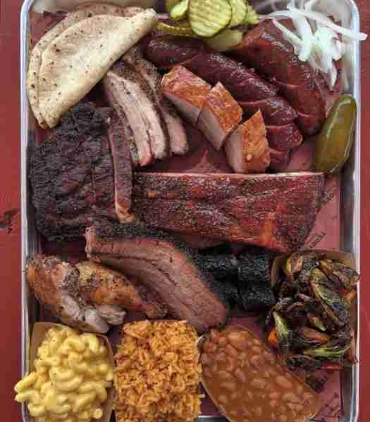 Remove one thing you won’t eat from this party platter 🥘