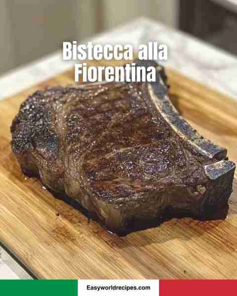 🥩 Bistecca alla Fiorentina 🇮🇹🔥 Juicy, smoky, and perfectly grilled—the ultimate Tuscan steak exper...