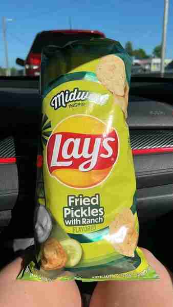 Yall I saw these at the store! I got three bags, My husband wasn’t very happy about it😂 The second...