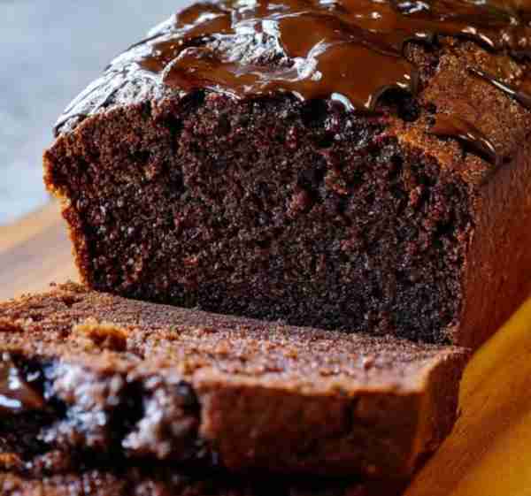 Chocolate Loaf Cake recipe—perfect for when you want a deep chocolate flavor in a simple, sliceable...