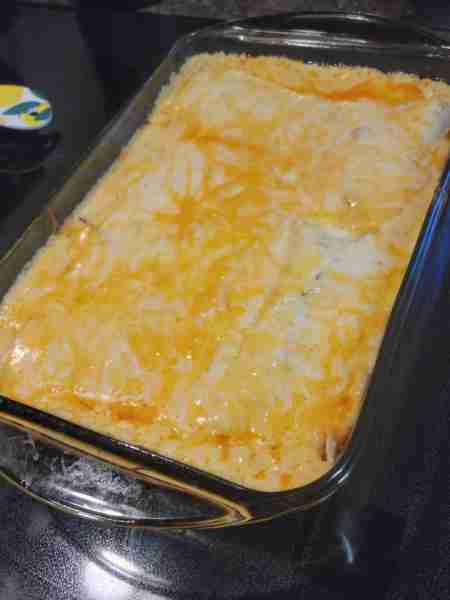 A favorite cheap meal. Frozen burritos (I use the bean & beef kind) 1 cup heavy whipping cream (can...