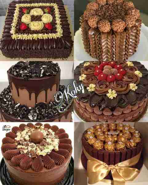 🍫🍫🍫🍫 👉Cake designs 🎂 👉Favorite Cake