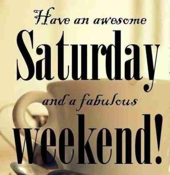 Good Morning 😊