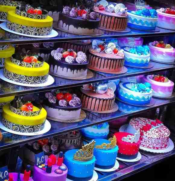 Cake Lovers😍