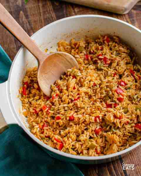 Try out my Authentic One Pot Nando's Style Peri Peri Rice - perfect side dish for a variety of main...