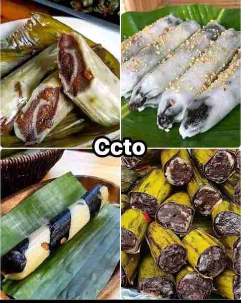 Chocolate Suman Moron Recipe Recipe and Procedure Links👇 Youtube: https://youtu.be/bTUSiJacQis Face...
