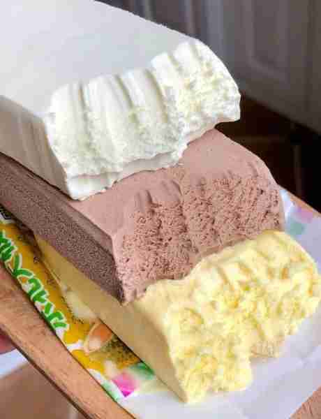Ice cream 🍨