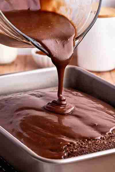 This decadent Buttermilk Chocolate Cake recipe is a chocolate lover’s dream. It is a rich, moist, de...