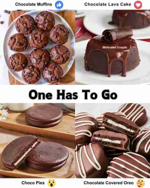 Choco Pies 🍪🍫 Chocolate Muffins 🧁🍫 Chocolate muffins are fluffy, moist treats packed with rich c...